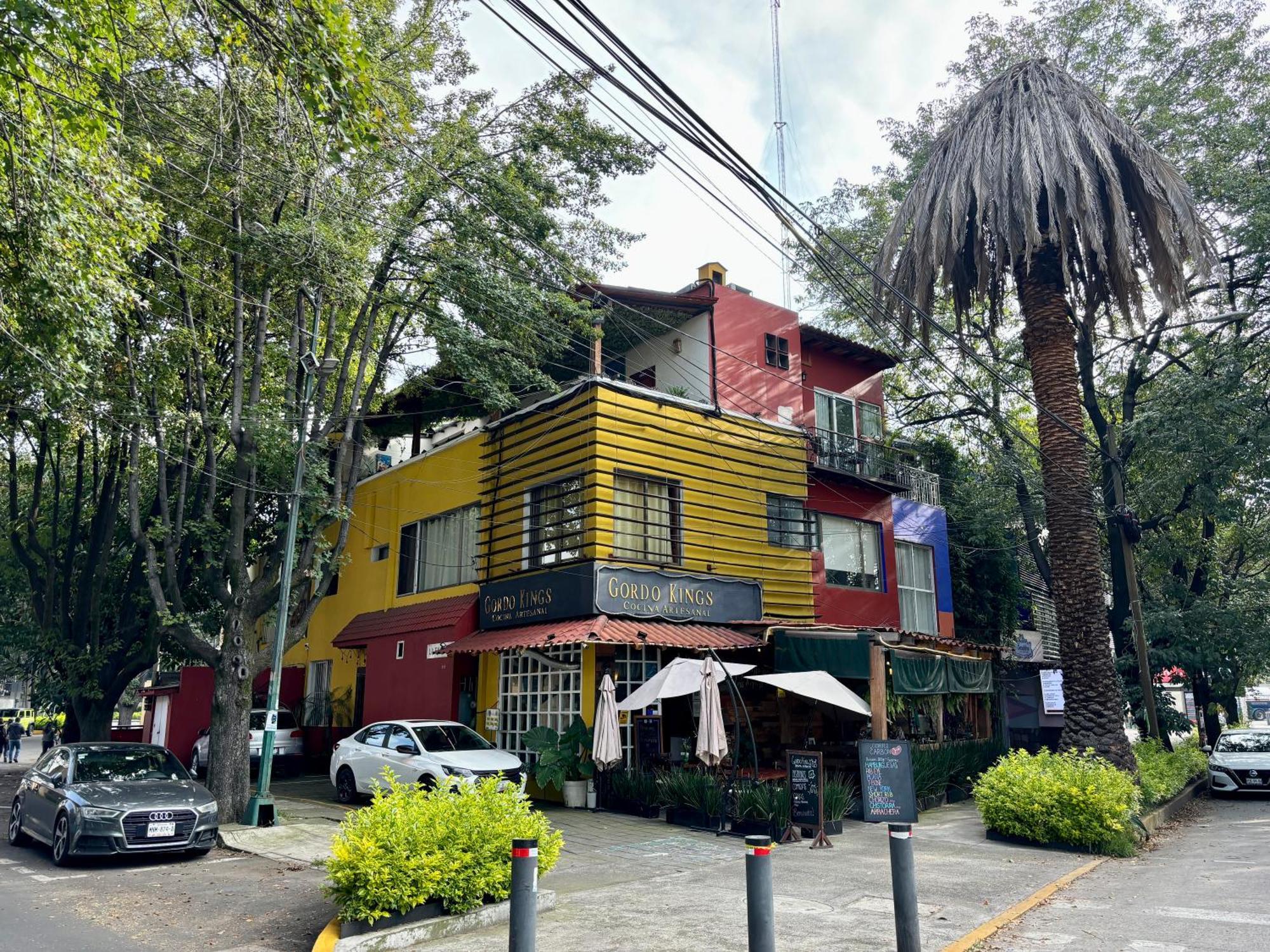 Collection O Casa Anzures Thematic, Mexico by Eksteriør bilde
